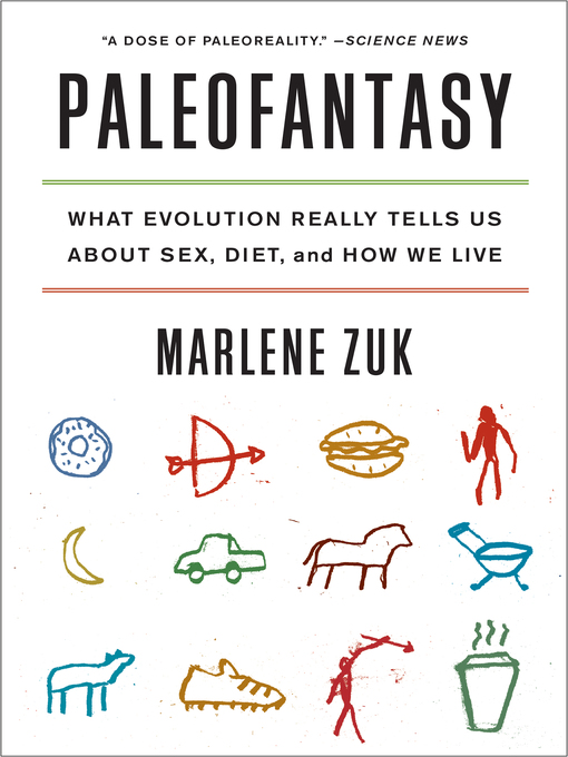 Title details for Paleofantasy by Marlene Zuk - Available